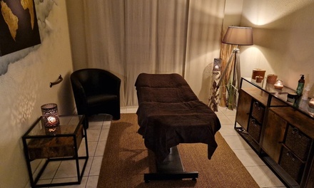 Soin du visage coup d'éclat "Rituel d'Asie" 1h - Institut de beauté Esprit Nature