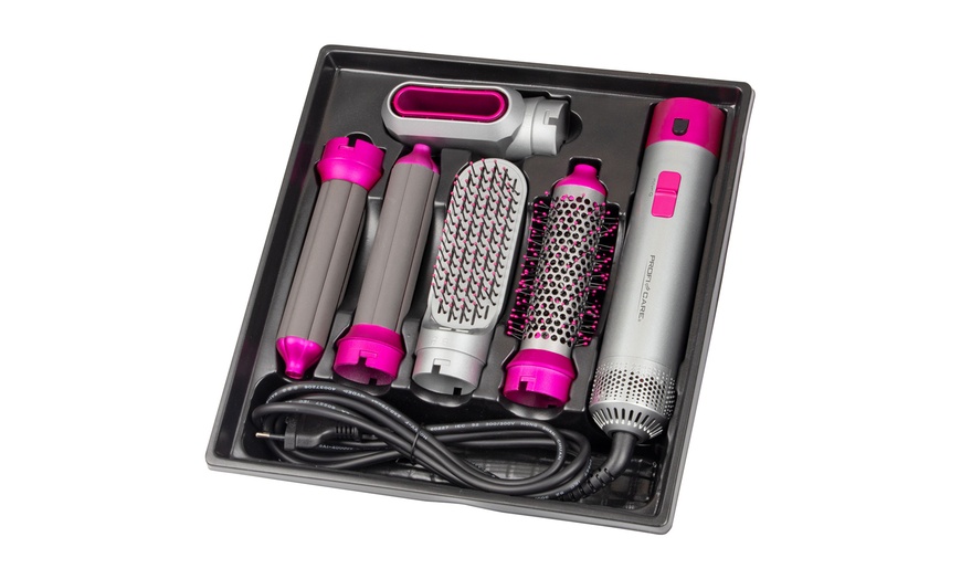 Image 8: Brosse soufflante ou lisseur à air chaud Proficare