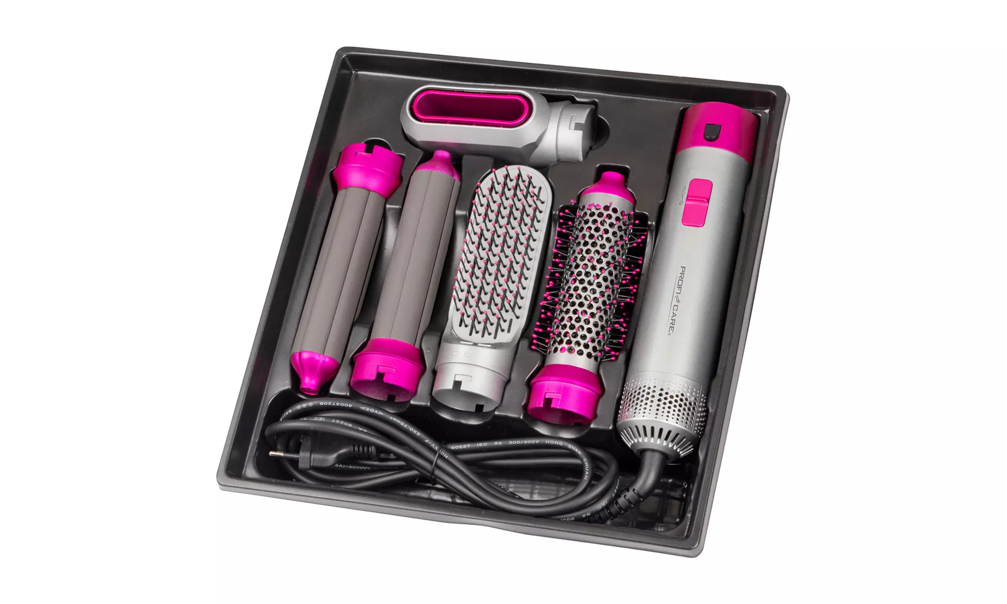 Brosse soufflante ou lisseur à air chaud Proficare