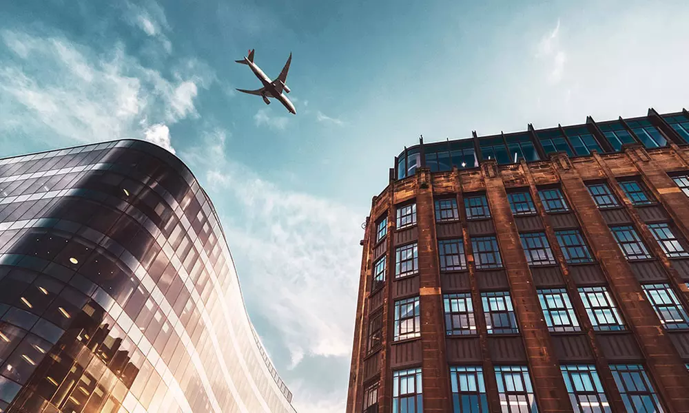 Save Up to 51% on UK Airport Parking with Enjoy Travel