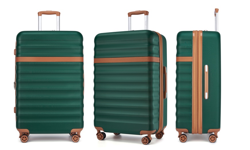 Image 26: Valise rigide en ABS et PC