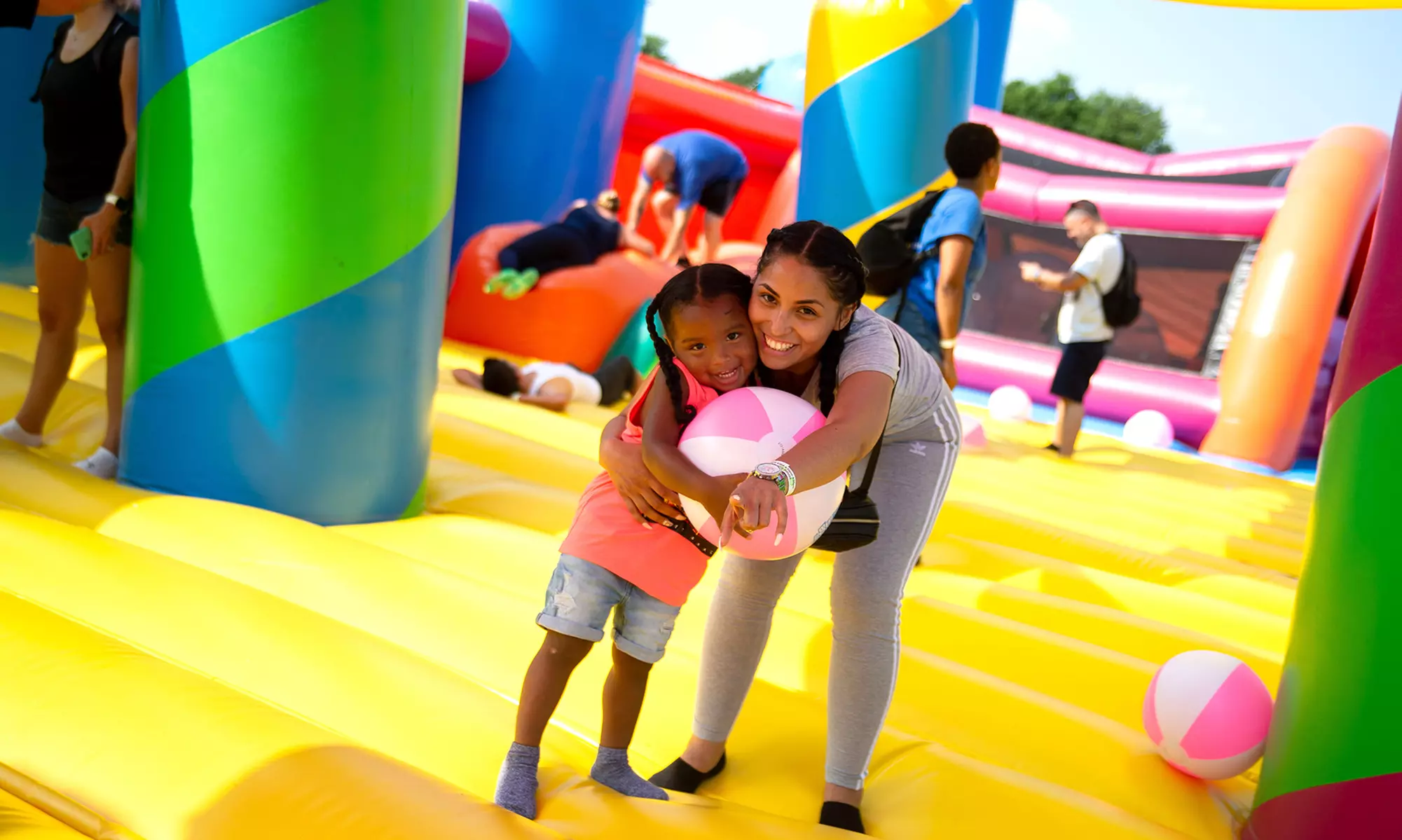 Tickets to Big Bounce America - Long Island