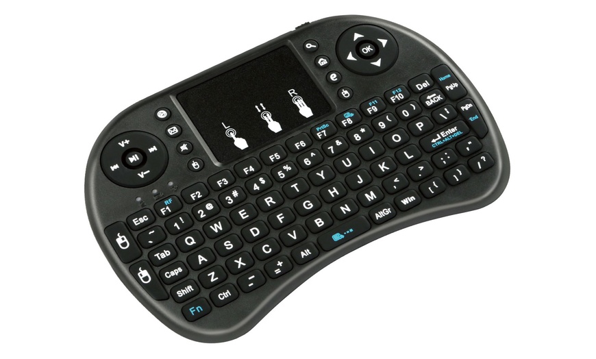 Image 2: iNova Wireless Keyboard Mouse