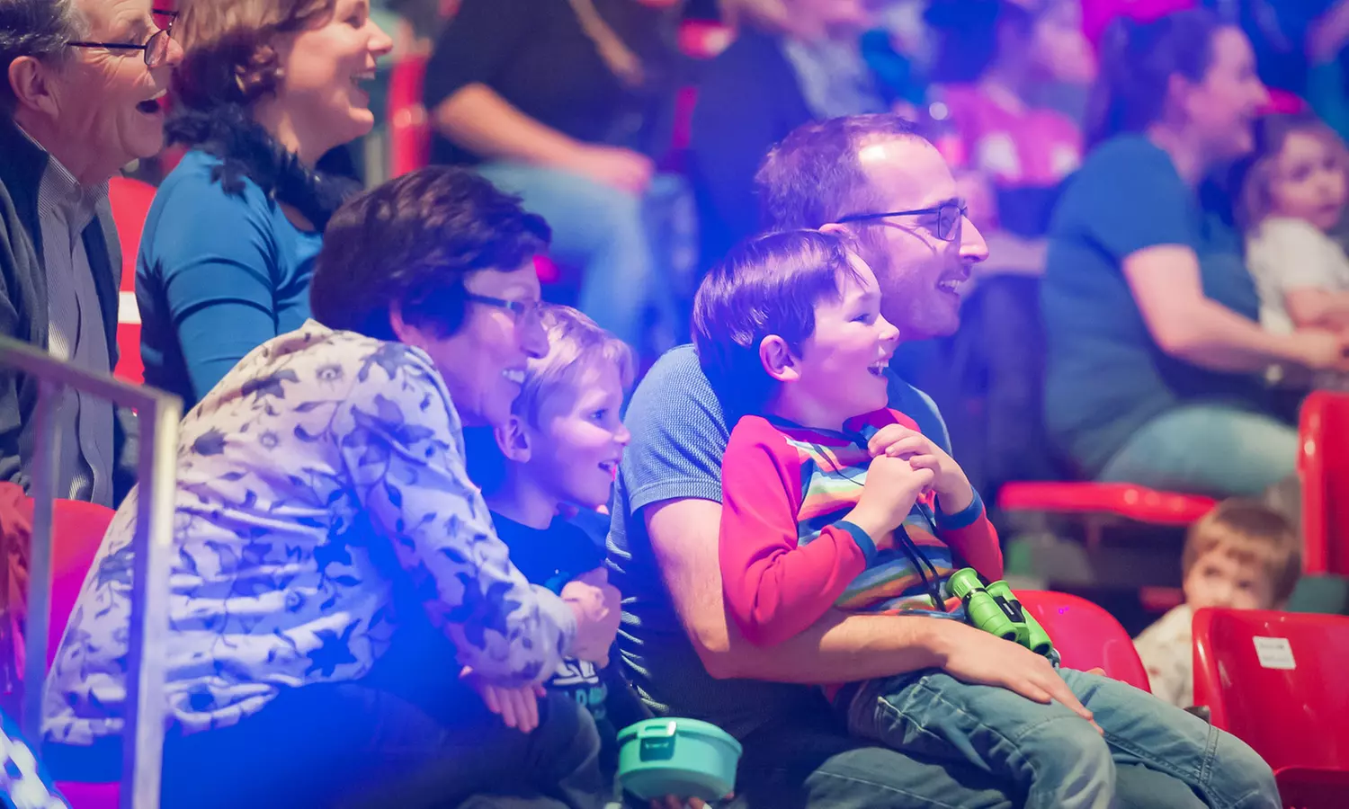 Kölner Weihnachtscircus: 1 Ticket vom 28.11.2025 bis 30.12.2025