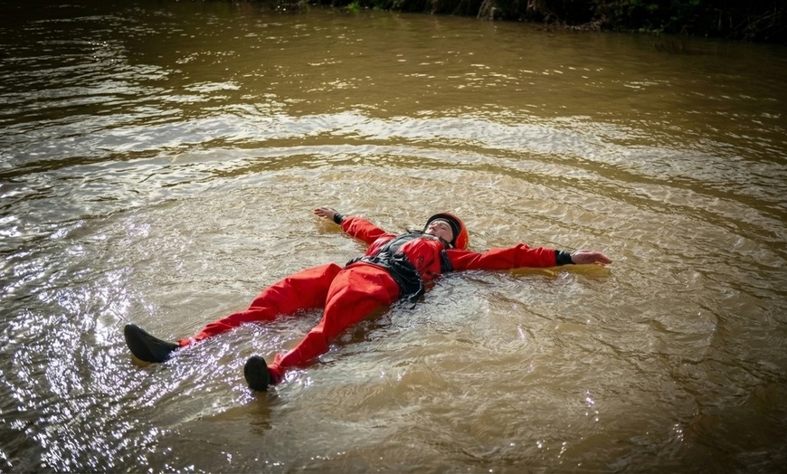 Image 4: Glissez au cœur de la nature : la forêt brabançonne en packraft