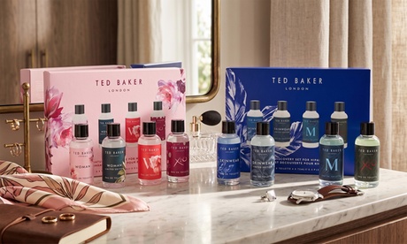 Ted Baker - Icons Mini Set For Him (15Ml X 4) - Image 4