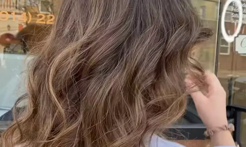 Haircut, Condition, Blowdry with Optional Single Process, Ombre & More