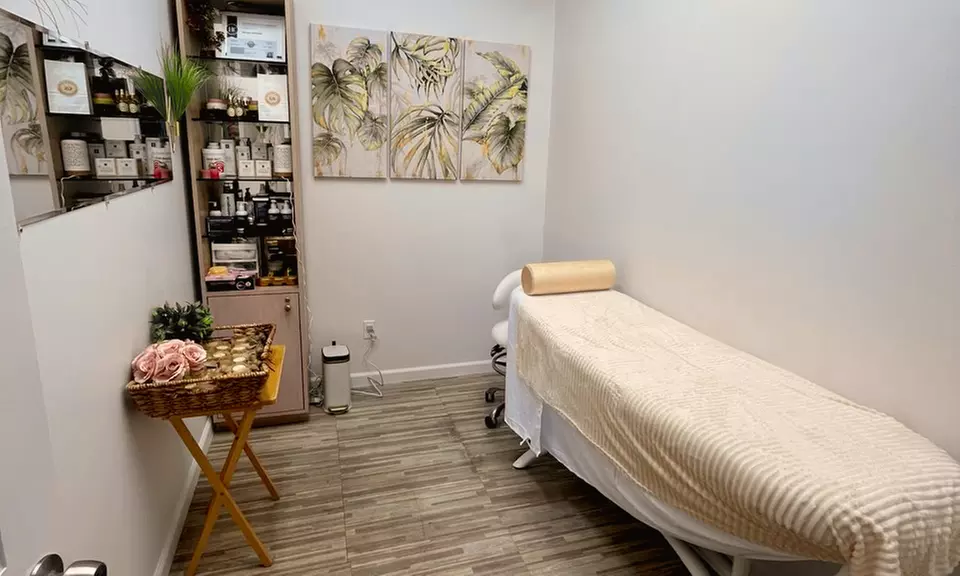 Custom Facial with Add-On Options and Relaxing Facial Packages