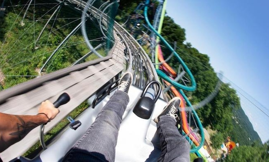Image 28: Up to 45% Off on Waterpark Admission at Mountain Creek Resort