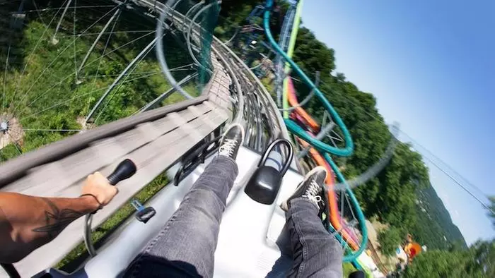 Up to 45% Off on Waterpark Admission at Mountain Creek Resort