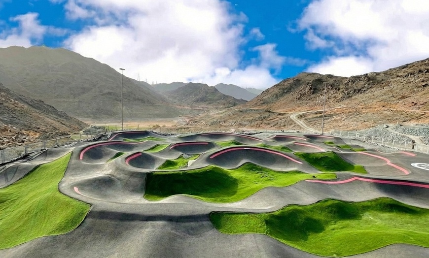 Image 11: Adventure Pass at Fujairah Adventure Park- For Kids, Adults & Families