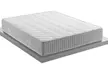 Mentor orthopädische Gel-Memory- und Wasserschaum-Matratze „Kurama" in der Größe nach Wahl - Second Medium
