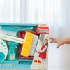 Image 1: Set de ménage robot aspirateur pour enfant WDK Partner 