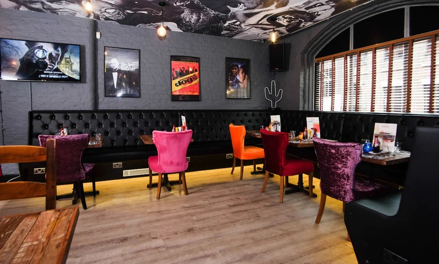 Image 10: Liverpool: Luxury Double Room with Jacuzzi, Prosecco, & Late Checkout