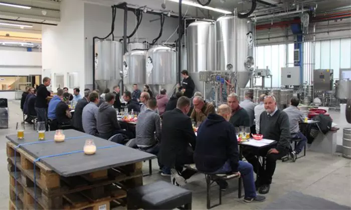 Bis zu 13% Rabatt auf den Rundfahrt – Brauerei bei Landgang Brauerei - Primary Image