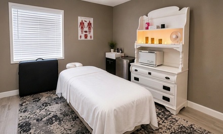 One 60-Minute Swedish Massage with Hot Stone - Bodyw3rk Massage