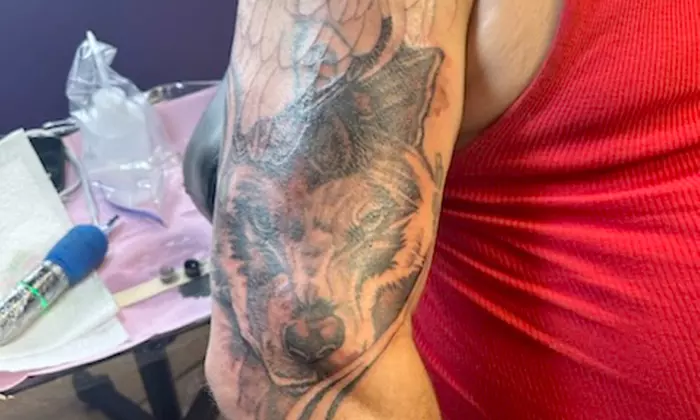 Half-Day Tattoo Session or Full-Day Tattoo Experience