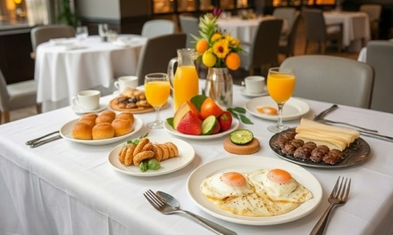 Upscale Brunch Catering for 10 people - Pierce Catering Company in San Diego, CA