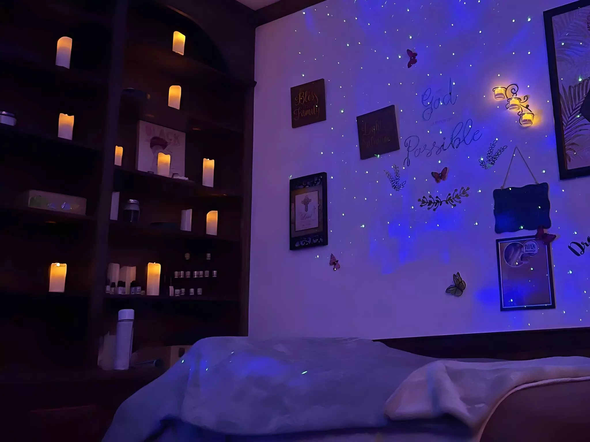 Deep Recovery for High-Achieving Women with Massage & Infrared Therapy