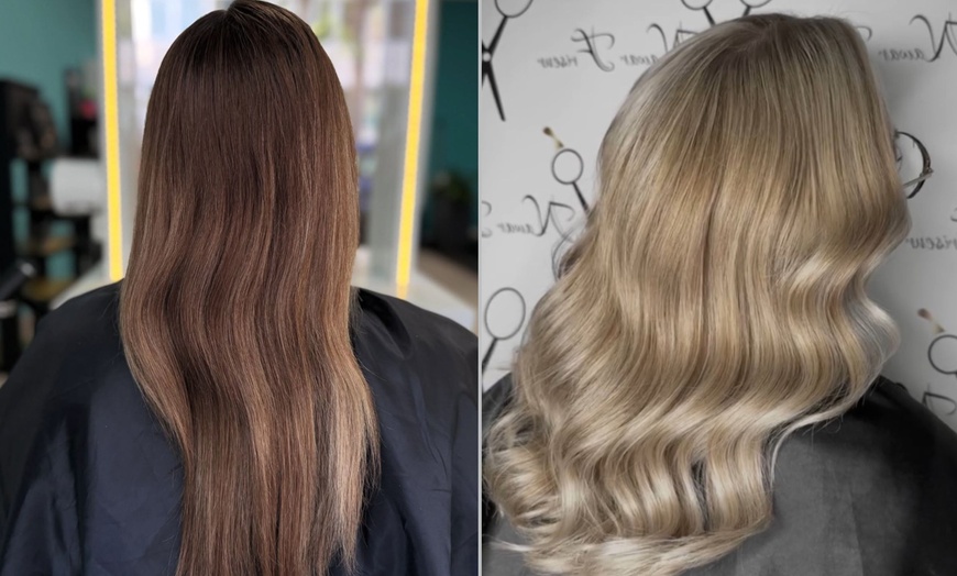 Image 2: Cut, Color & Care: Dein Rundum-Schönheitsprogramm für’s Haar