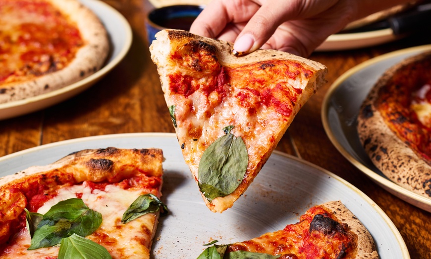 Image 2: Burgers, Pizzas, Wings, Mains and Sharers at Social Pub & Kitchen