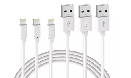 Groupon Unisex Generise Usb Charging Cable For Iphone: 3 Metre/One
