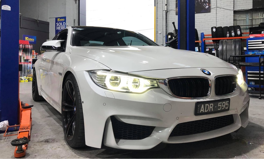 Image 1: Revitalize Your Ride with Full Comprehensive General Service