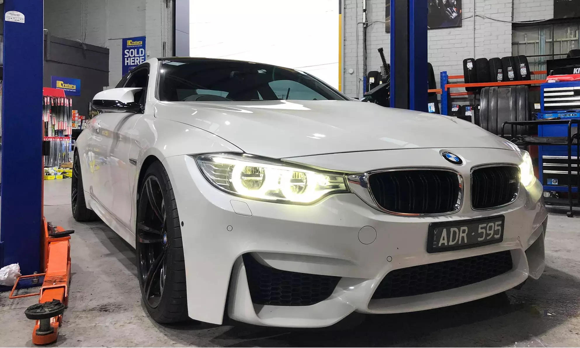 Get Up To 30% Off a Full Comprehensive Service at PMA Auto Works in Ringwood – Includes Log-Book & Maintenance - Primary Image