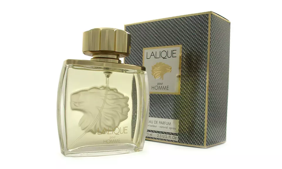 Lalique Pour Homme Lion Eau de Parfum for Men (2.5 or 4.2 Fl. Oz. ) - Second Medium