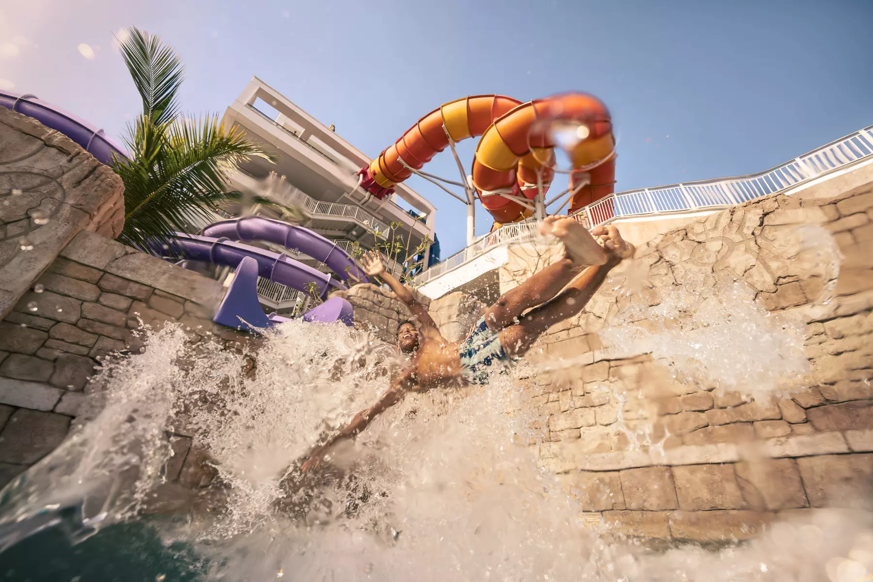 Aquaventure Waterpark Tickets – Atlantis The Palm Day Pass