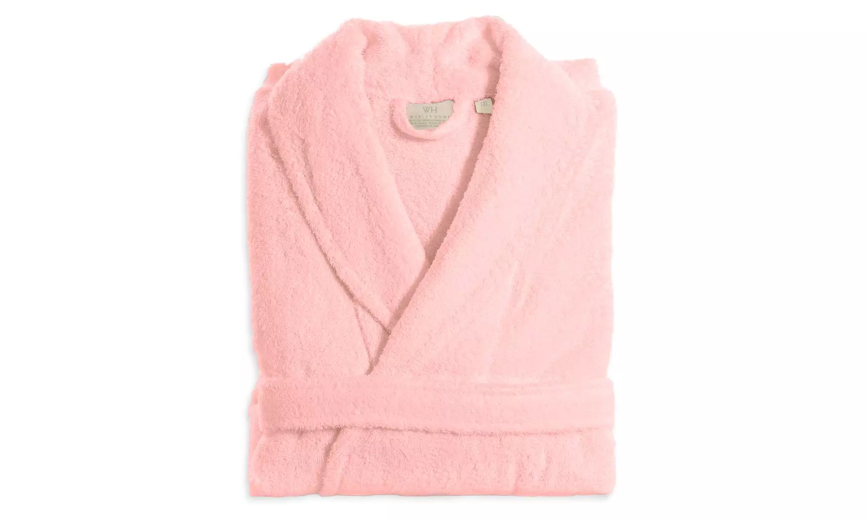 Wexley Home 100% Genuine Turkish Cotton Spa Bathrobe - Second Medium