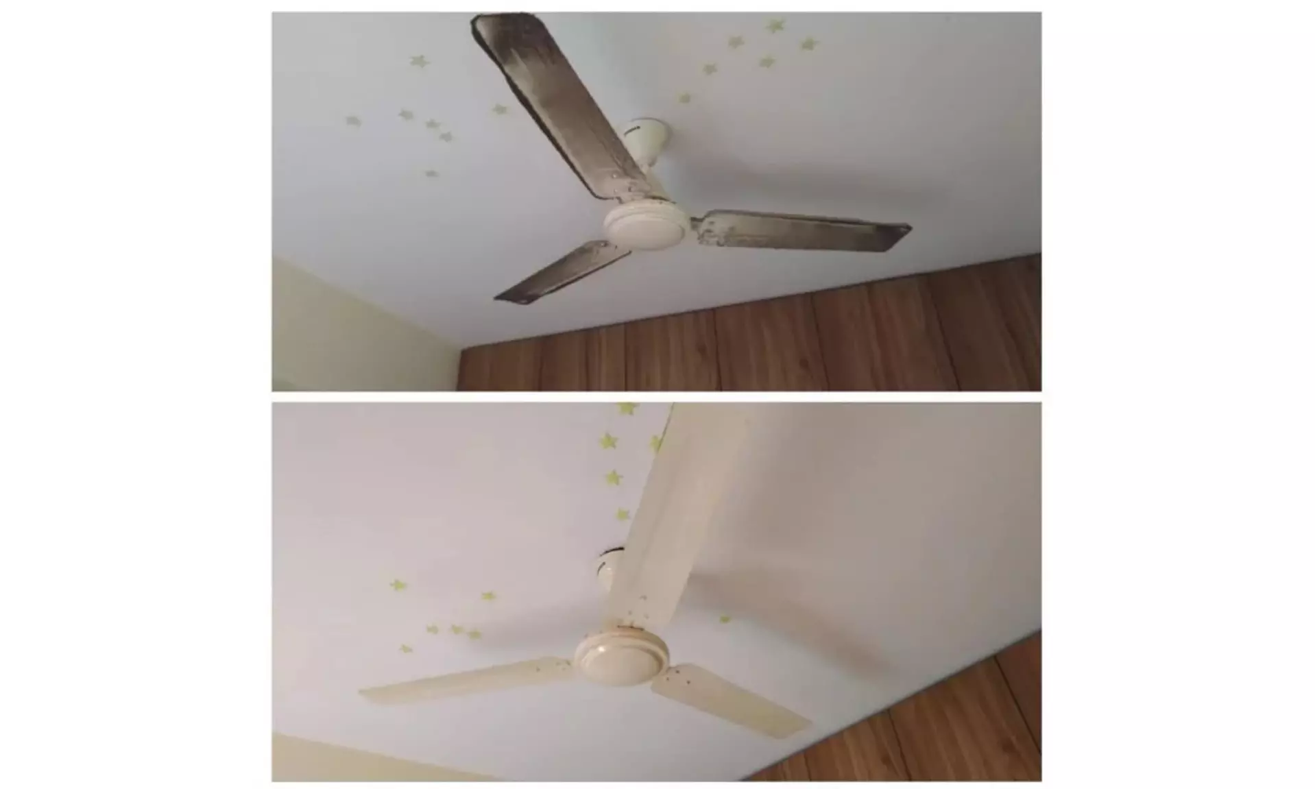 Spotless Home with Standard Interior or Deep Interior Cleaning