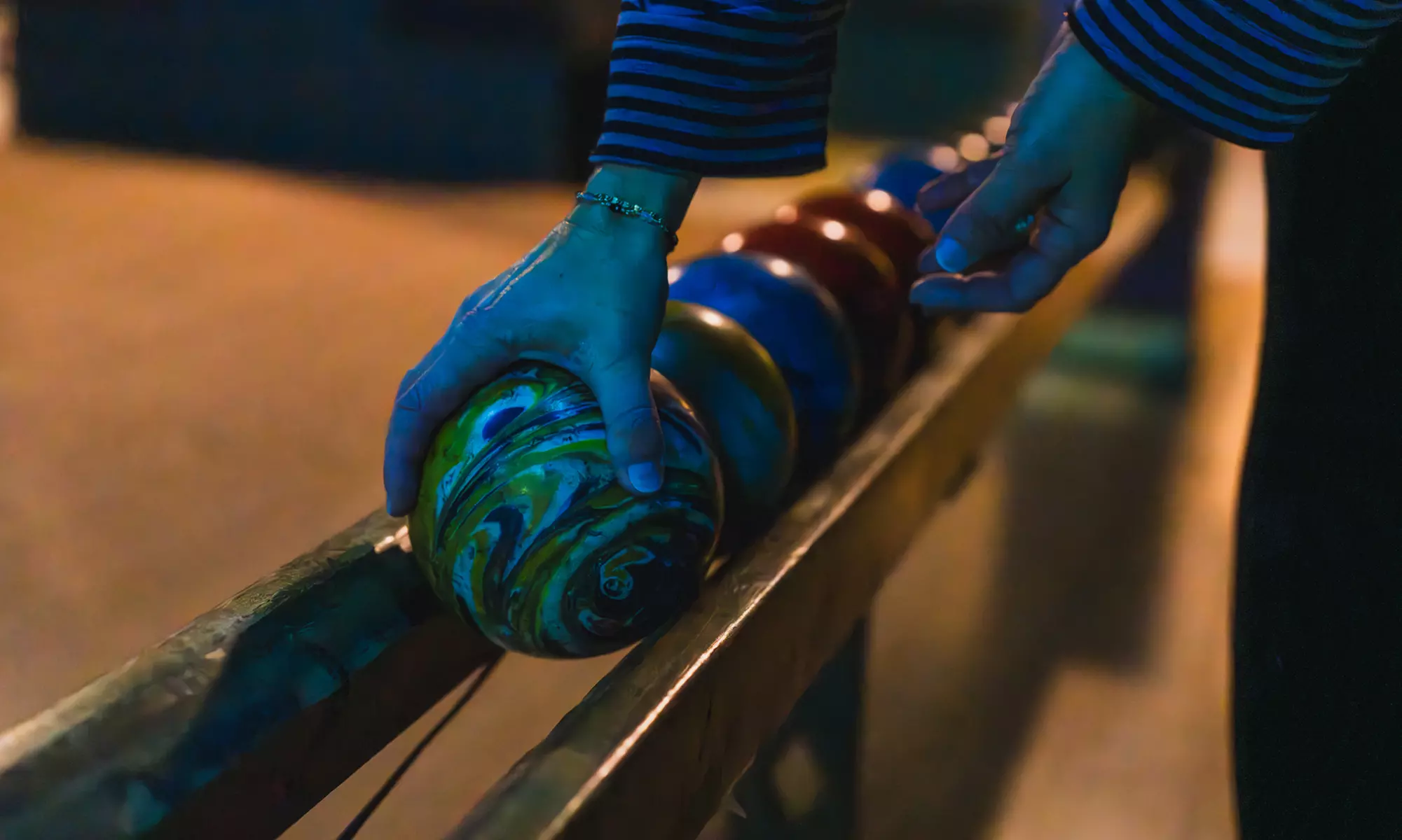 Choose From Fun Bowling Packages in Ottawa, Shoe Rental Included!