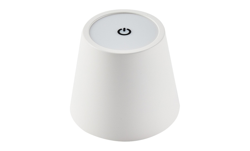 Image 26: One or Two Cordless LED Bottle Stopper Lamps with 3 Light Modes