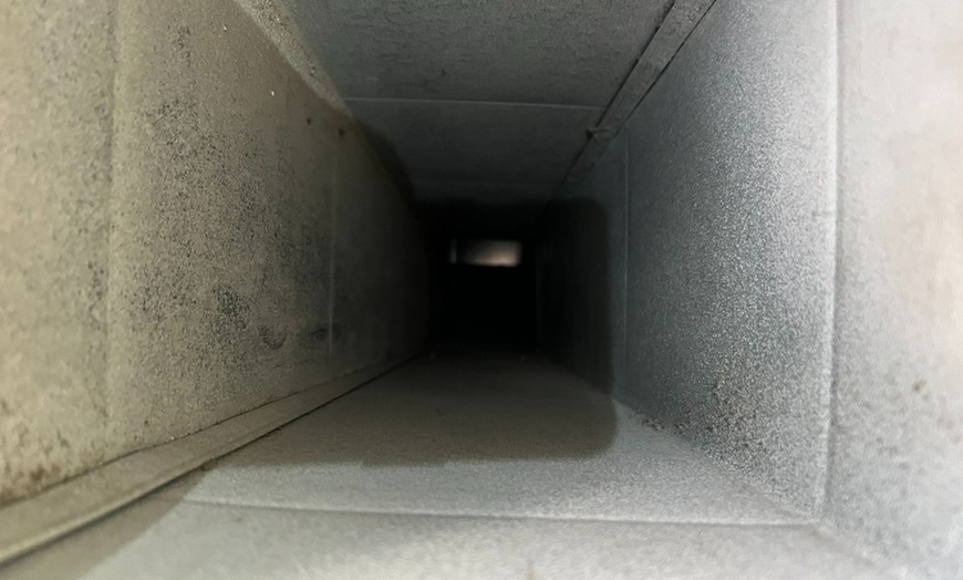 Image 10: Transform with Chimney Sweep, Dryer Vent or Air Duct Cleaning Package