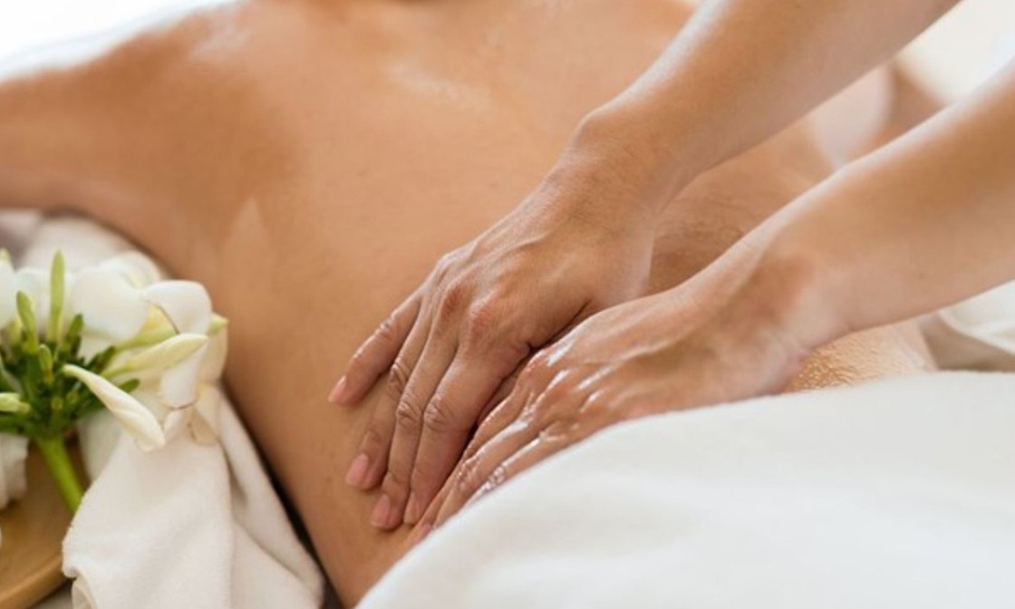 Modelage californien ou bougie d'1h, soin du visage au choix de 45 min