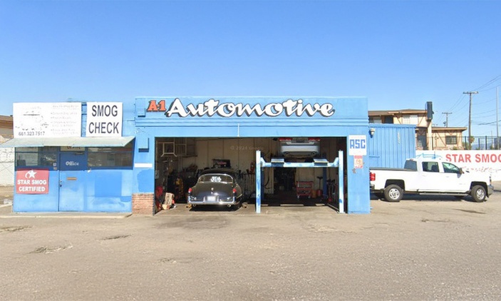 Get Smog Test & Diagnostic (2000-Newer) - Expert Service!