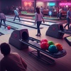 Image 4: Join the Fun with Laser Tag - Clutch Tenpin Bowling For Up to 3 People