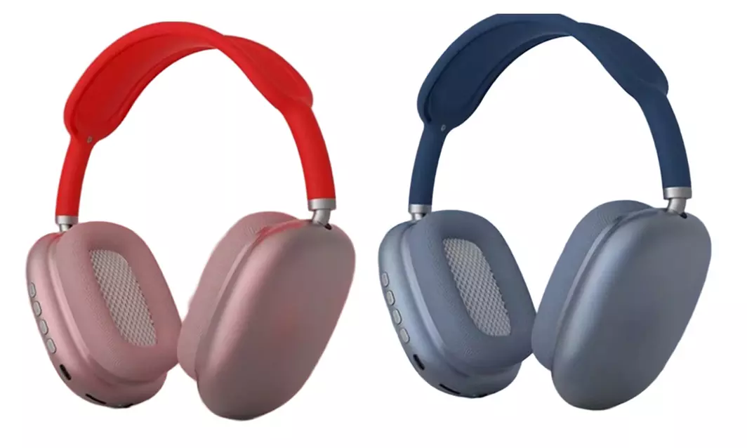 1 oder 2x Bluetooth-Kopfhörer mit Noise-Cancelling