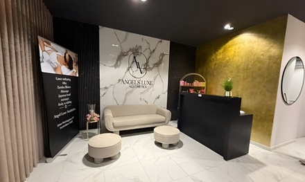 Ontspanningsmassage van 60 minuten - Angel Luxe Aesthetics