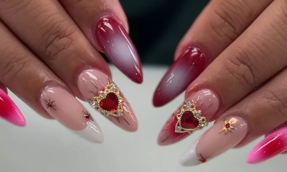 Ultimate Relaxation with Combo, Basic  or Gel Mani/Pedi 