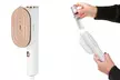 Fer à repasser de voyage 2-en-1 Proficare avec fonction défroisseur vapeur 1300 W - Image 4
