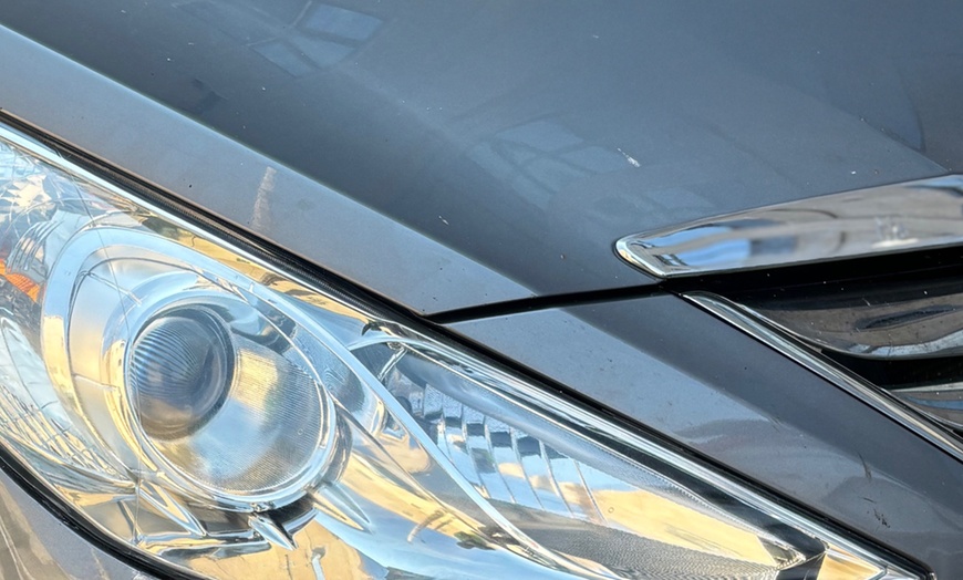 Image 5: Mobile Headlight Restoration with Lower Fog Lights Included