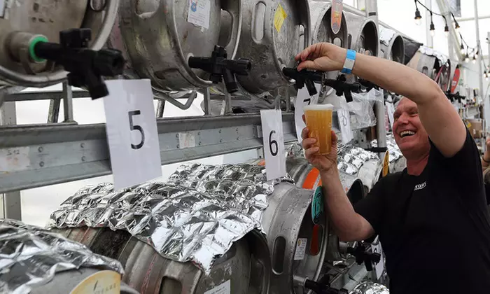 Crick Boat Show 2026: Monday / May 25th 2026