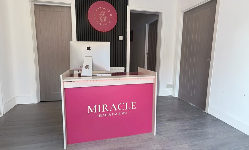 Image 3: Japanese Head Spa Experience at Miracle Head and Face Spa, Manchester