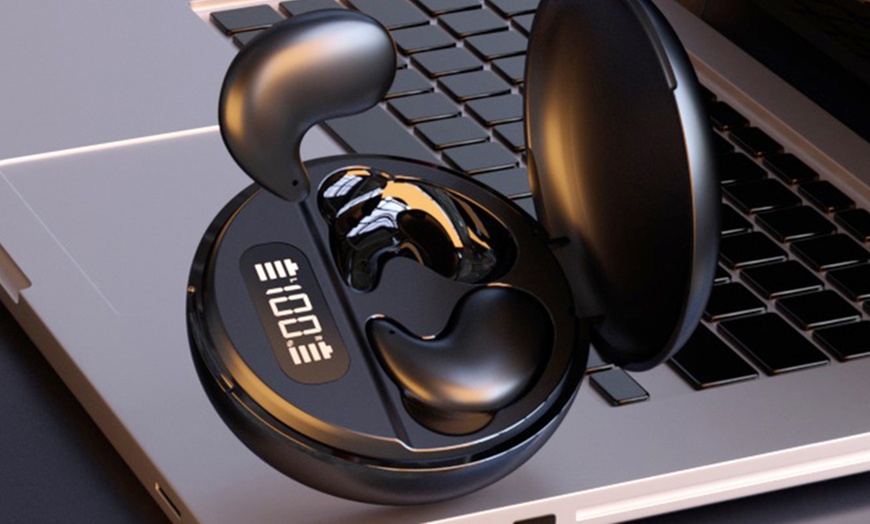 Image 8: Sleep Wireless In-Ear Headphones