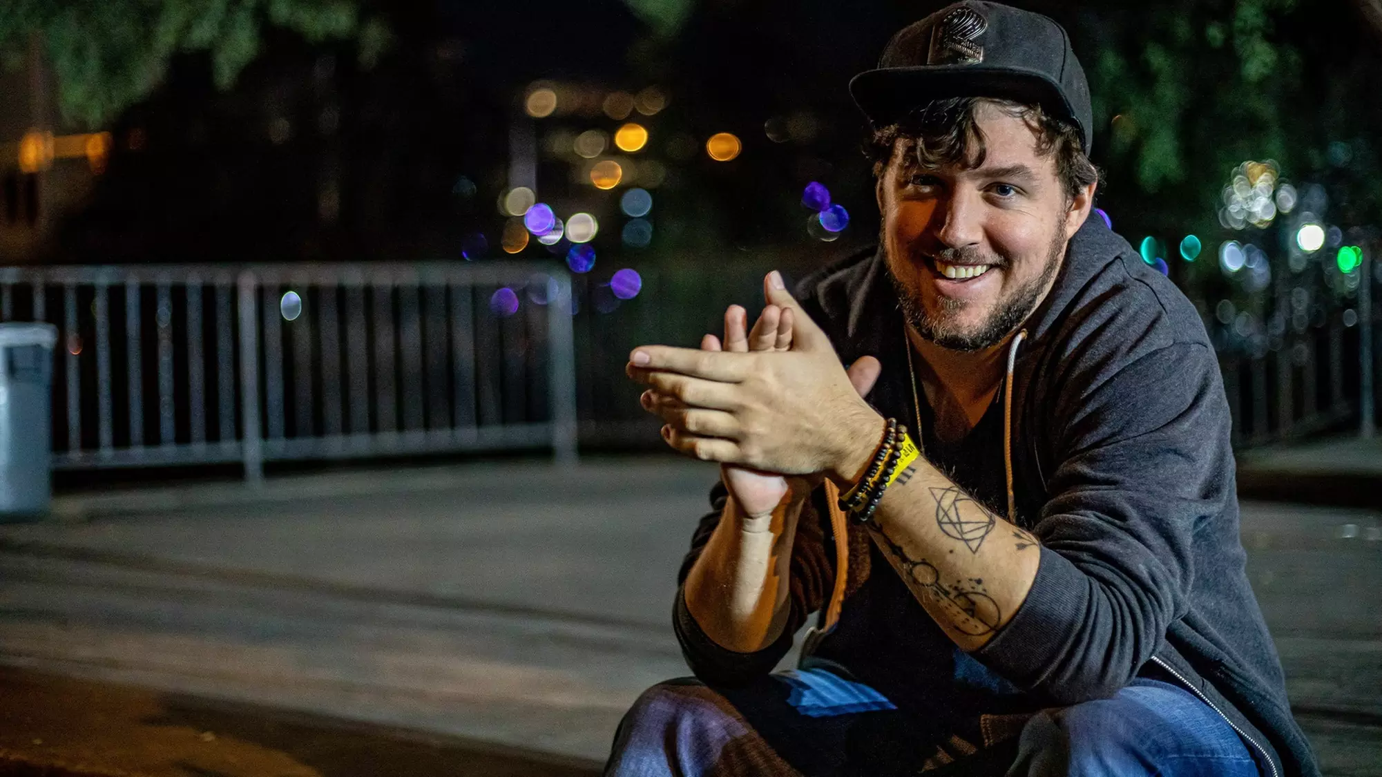 Vincent Antone on February 21 at 8 PM - Primary Image