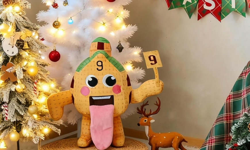 Image 7: Steal a Brainrot Los Tralaleritos Plush Toy