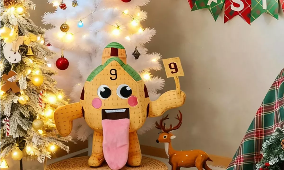 Steal a Brainrot Los Tralaleritos Plush Toy