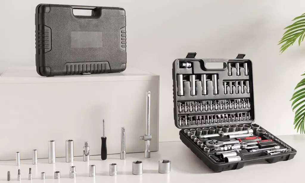 Schwartzmann gereedschapskoffer